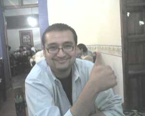 Sunday Breakfast with Sergio